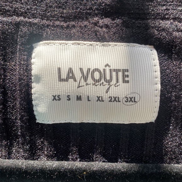 La voute ribbed set - Picture 2 of 8